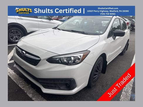 Used 2020 Subaru Impreza 2.0i AWD/4WD image 1