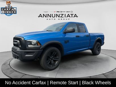 Used 2022 RAM 1500 Warlock