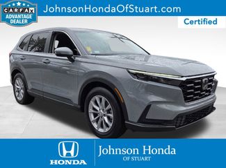 Certified 2025 Honda CR-V EX video 1