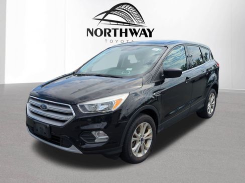 Used 2019 Ford Escape SE AWD/4WD image 7