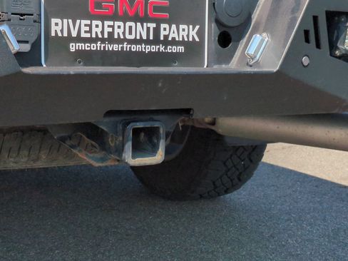 Used 2022 GMC Canyon AT4 w/ Trailering Package AWD/4WD image 53