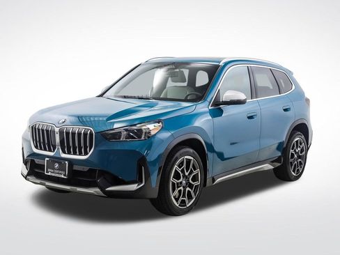 Certified 2024 BMW X1 xDrive28i w/ Convenience Package AWD/4WD image 1