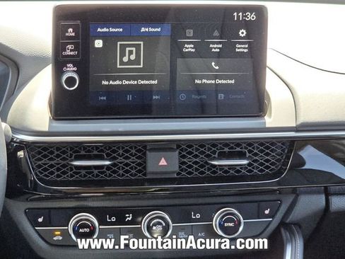 New 2026 Acura ADX AWD image 8