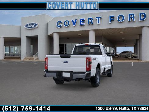 New 2026 Ford F250 XL w/ 360-Degree Camera Package image 8