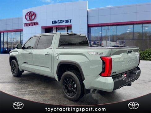 Used 2026 Toyota Tundra Limited w/ TRD Off-Road Package image 3