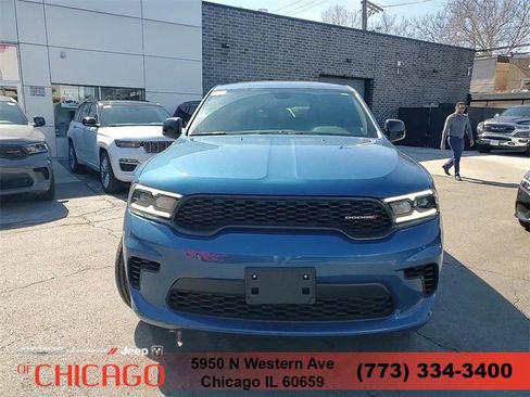 New 2025 Dodge Durango GT AWD/4WD image 11