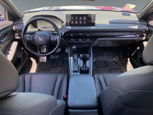 Used 2024 Honda Accord Sport image 10