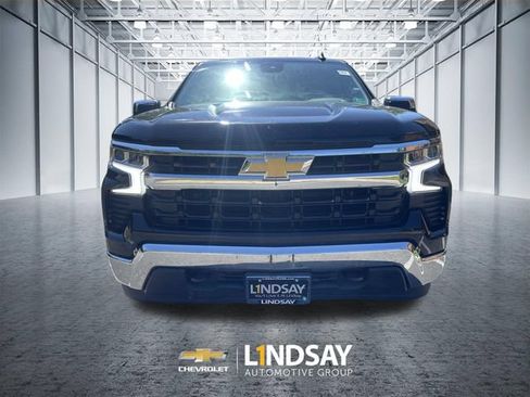 Certified 2026 Chevrolet Silverado 1500 LT AWD/4WD image 3
