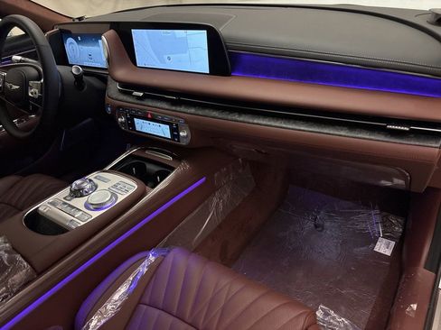 New 2026 Genesis G90 3.5T AWD/4WD image 25