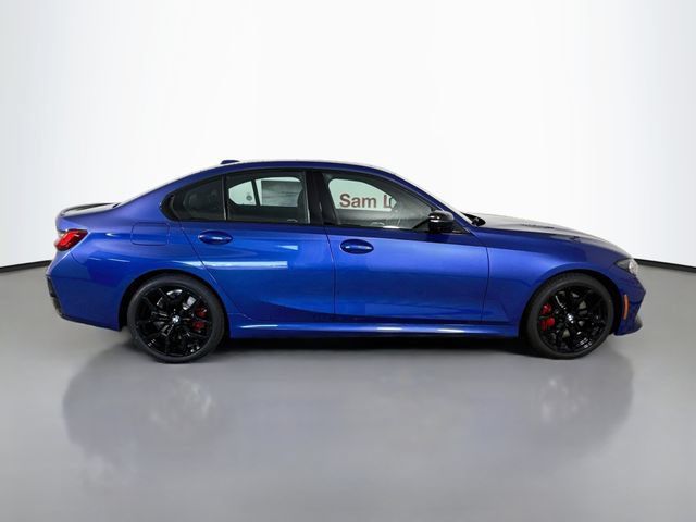 New 2026 BMW 330i xDrive Sedan w/ M Sport Package AWD/4WD image 8