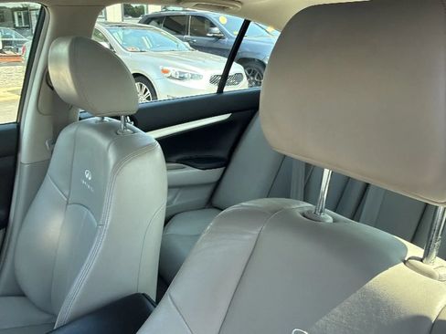 Used 2008 INFINITI G35 x Sedan w/ Premium Pkg AWD/4WD image 15