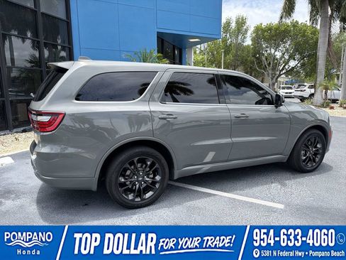 Used 2021 Dodge Durango GT RWD image 9