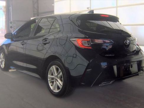 Used 2020 Toyota Corolla SE FWD image 22