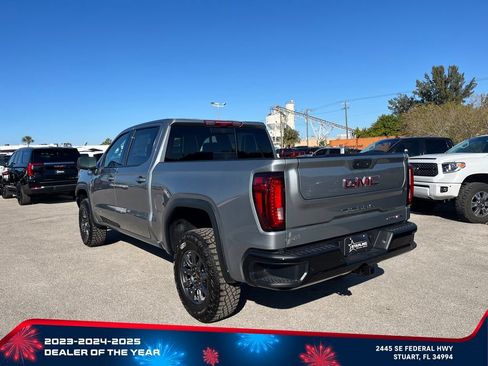 New 2026 GMC Sierra 1500 AT4X AWD/4WD image 5