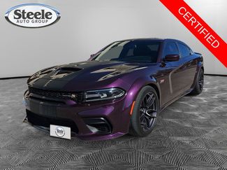 Used 2021 Dodge Charger Scat Pack video 1