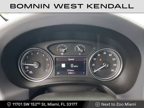 Used 2021 Buick Enclave Essence w/ Sound and Sites Package image 30