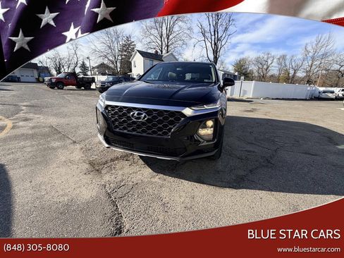 Used 2020 Hyundai Santa Fe SE w/ Cargo Package AWD/4WD image 1