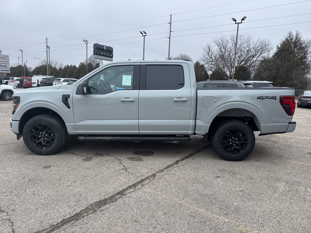 New 2026 Ford F150 XLT w/ Equipment Group 302A MID AWD/4WD image 4