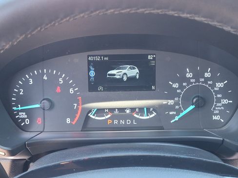 Certified 2022 Ford Escape SEL image 29