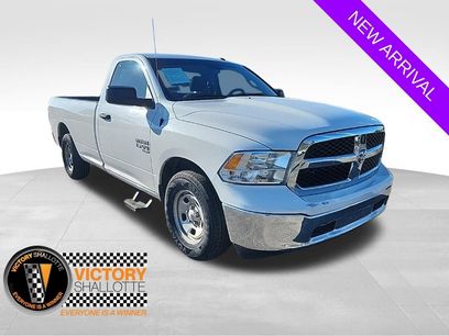 Certified 2022 RAM 1500 Tradesman w/ Power & Remote Entry Group