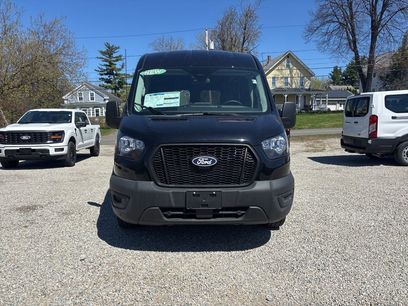 New 2026 Ford Transit 250 148 Medium Roof Extended AWD