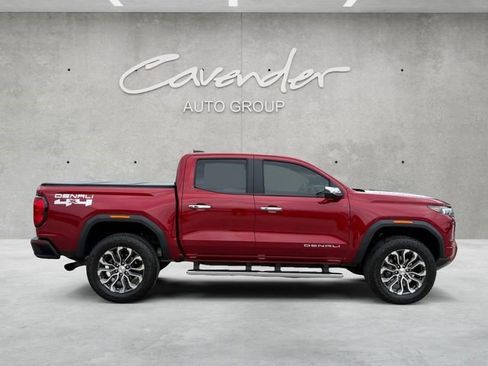 Certified 2026 GMC Canyon Denali image 18