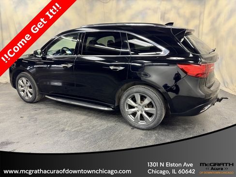 Used 2015 Acura MDX SH-AWD w/ Advance Package image 4