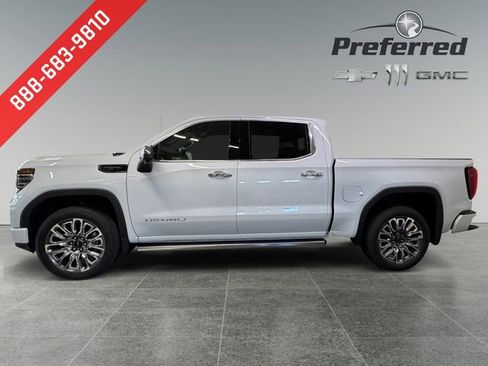 New 2026 GMC Sierra 1500 Denali Ultimate image 10