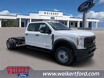 New 2025 Ford F450 XL