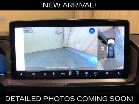 Used 2025 Ford Bronco Sport Badlands w/ Badlands Tech Package AWD/4WD image 36