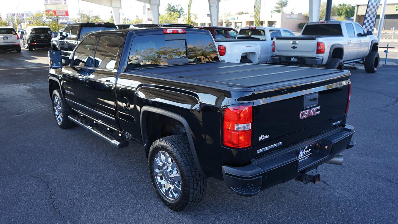 Used 2019 GMC Sierra 2500 Denali w/ Duramax Plus Package AWD/4WD image 26