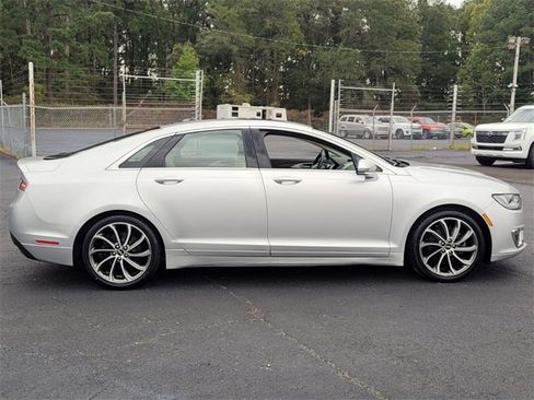 Used 2019 Lincoln MKZ Reserve w/ Reserve Plus Package image 2
