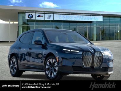 Certified 2025 BMW iX xDrive50