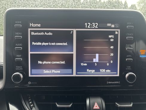 Used 2021 Toyota C-HR LE FWD image 25