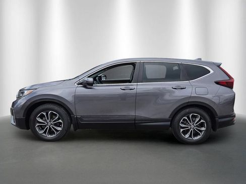 Certified 2021 Honda CR-V EX-L image 6