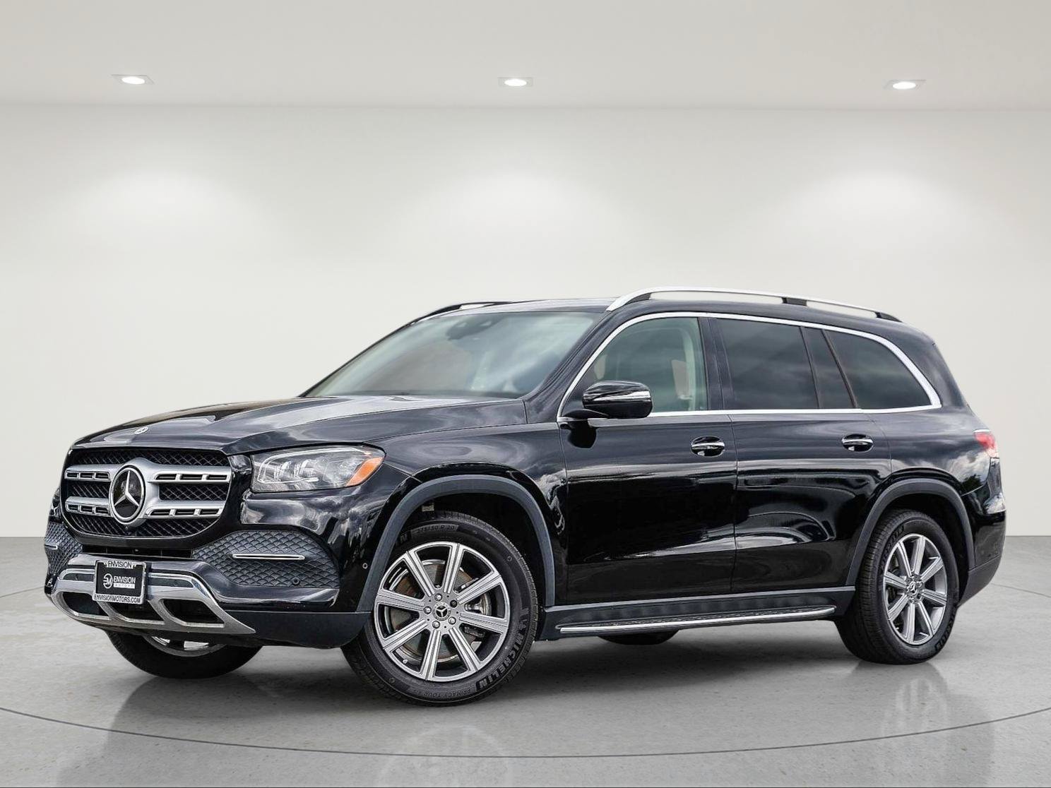 Used 2023 Mercedes-Benz GLS 450 4MATIC image 2
