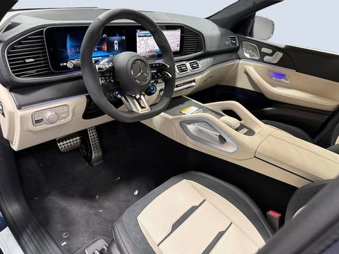 New 2026 Mercedes-Benz GLE 53 AMG 4MATIC Coupe image 5