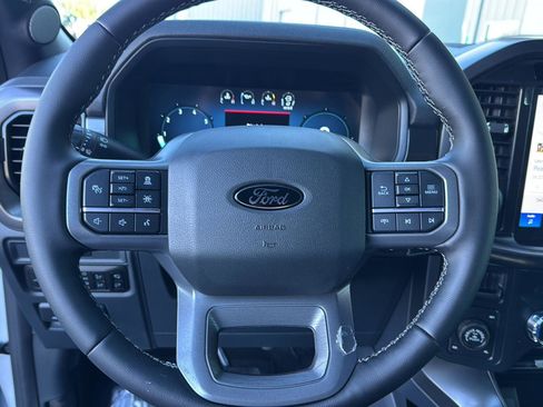 New 2025 Ford F150 Lariat w/ Equipment Group 501A Mid image 25
