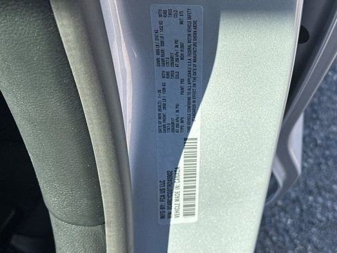 New 2026 Chrysler Voyager LX image 23