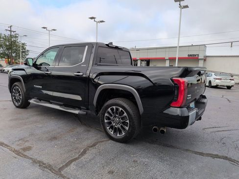 Used 2023 Toyota Tundra Limited AWD/4WD image 3