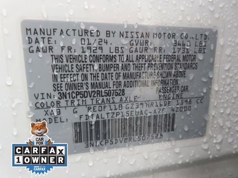 Used 2024 Nissan Kicks SR image 23