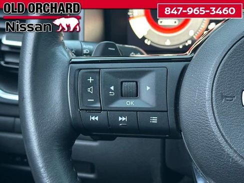 Used 2023 Nissan Rogue Platinum w/ Platinum Premium Package AWD/4WD image 19