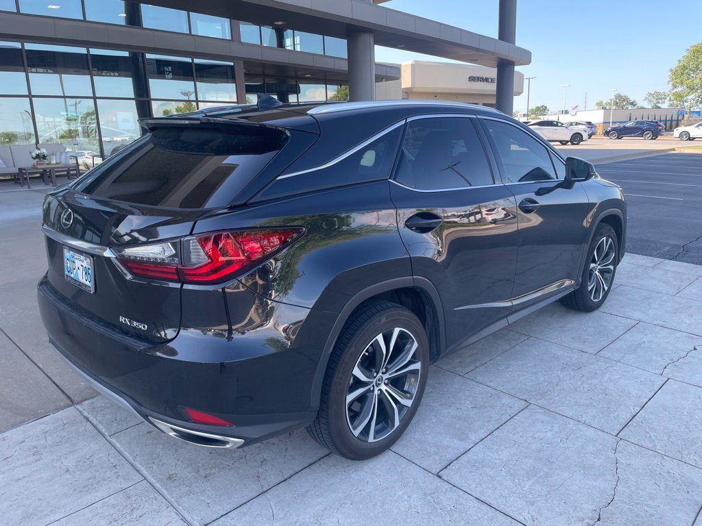 Certified 2022 Lexus RX 350 FWD w/ Premium Package image 3
