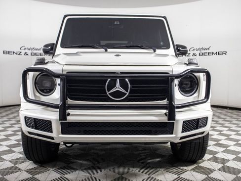 Used 2019 Mercedes-Benz G 550 image 6