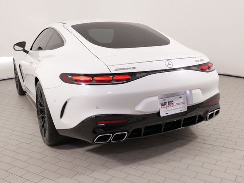 Used 2025 Mercedes-Benz AMG GT 63 image 14