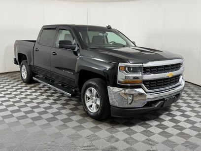 Used 2018 Chevrolet Silverado 1500 LT w/ All Star Edition