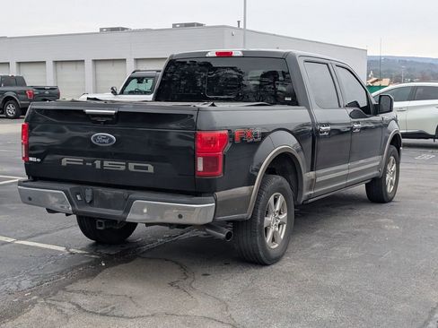 Used 2019 Ford F150 Lariat w/ Equipment Group 502A Luxury image 3