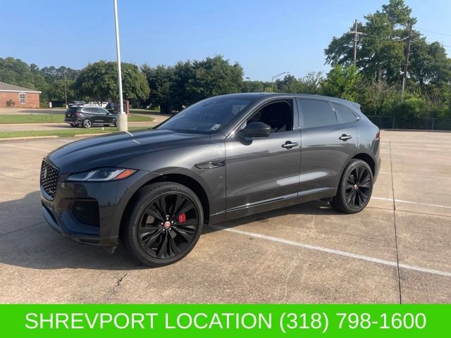Used 2023 Jaguar F-PACE R-Dynamic S AWD/4WD image 1