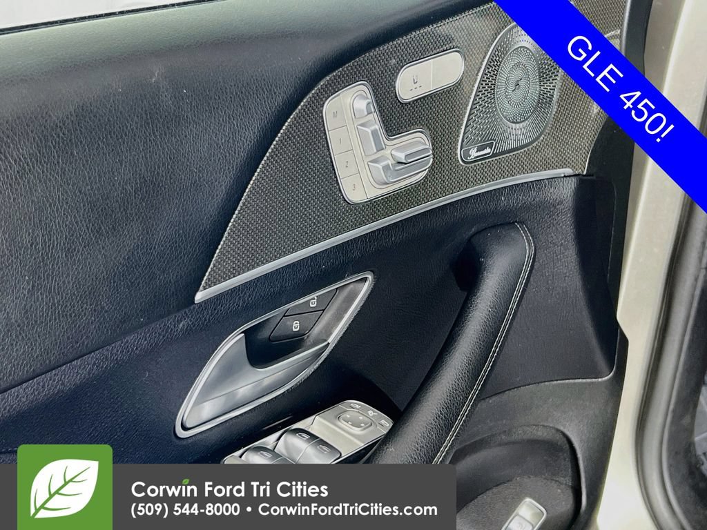 Used 2020 Mercedes-Benz GLE 450 4MATIC image 12