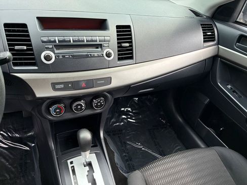 Used 2012 Mitsubishi Lancer SE AWD/4WD image 15